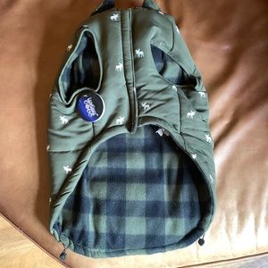 Good dog jacket size XL NWT